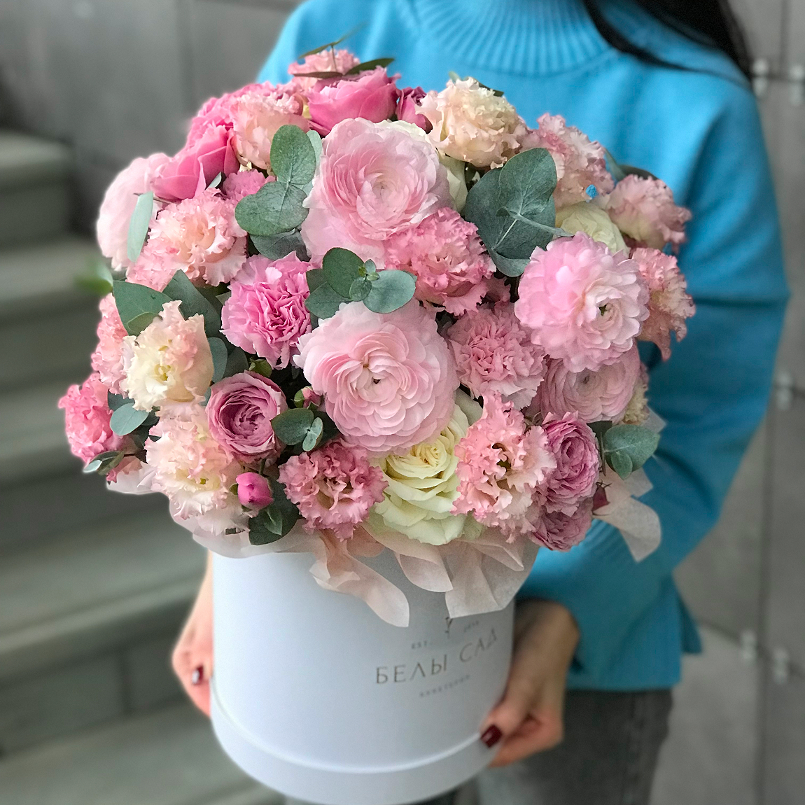 Букеты на день рождения